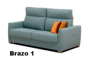 BRAZO 1 (Largo 190 x Alto 102 x Fondo 100/212) ±